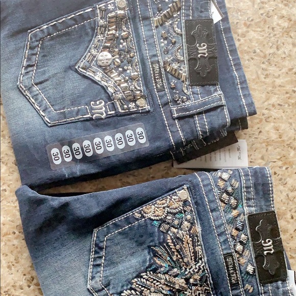 miss me chloe bootcut jeans